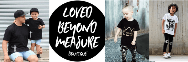 Loved Beyond Measure Boutique