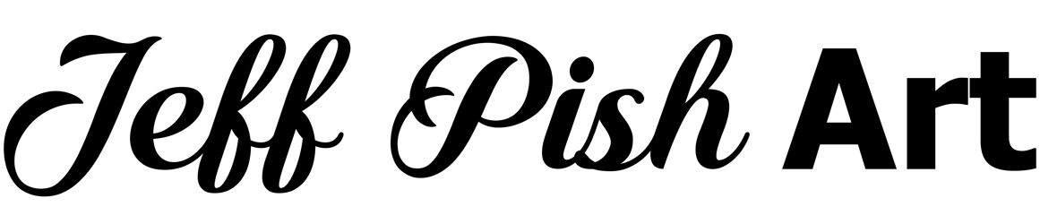Jeff Pish Art