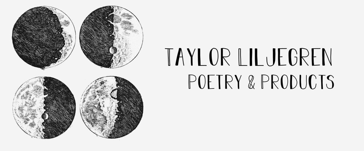 Taylor Liljegren Poetry