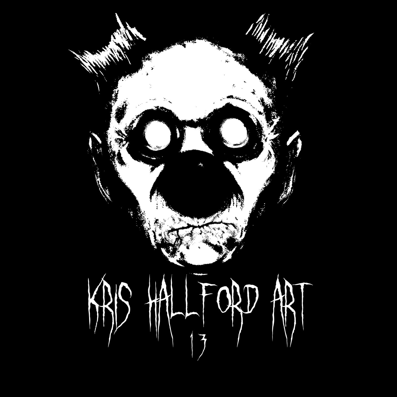 Dark Art by Kris Hallford