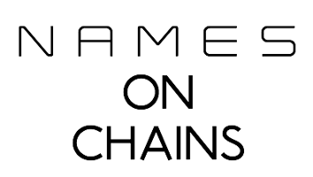 Names On Chains