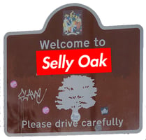 Selly Oak Tees