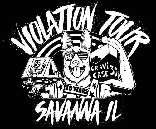 Violation Tour