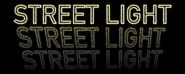 Street Light Zine