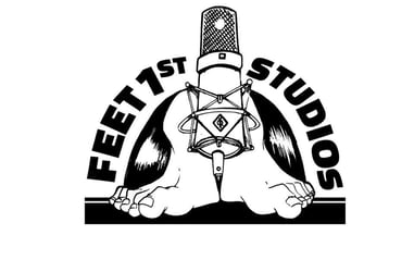 Feet 1st Studios Shop