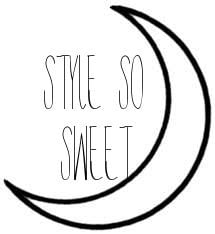 STYLE SO SWEET