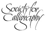 Society for Calligraphy