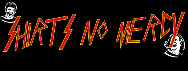 Shirts NO Mercy