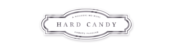 HNK Candy Zine