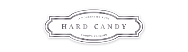 HNK Candy Zine