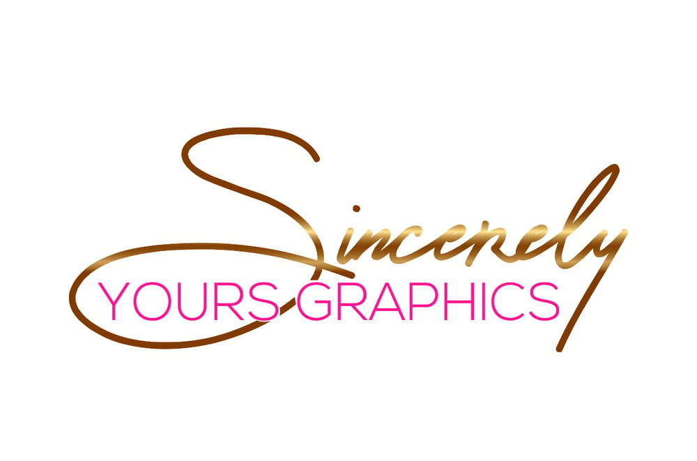 Sincerely Yours Graphics