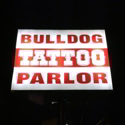 Bulldog Tattoo Parlor