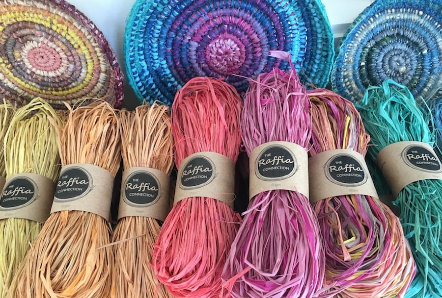 Home The Raffia Connection