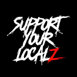 Support Your Localz