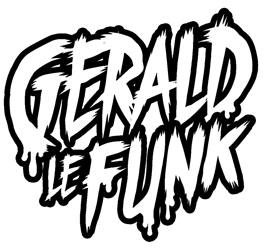 Gerald Le Funk Merchandise