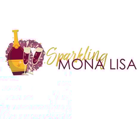 Sparkling Mona Lisa Home