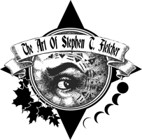 The Artwork Of Stephen T. Fletcher