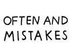 Often and Mistakes