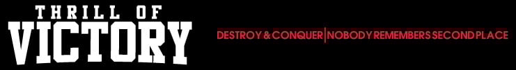 THRILL OF VICTORY®