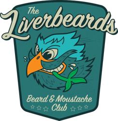 The Liverbeards Beard and Moustache Club 