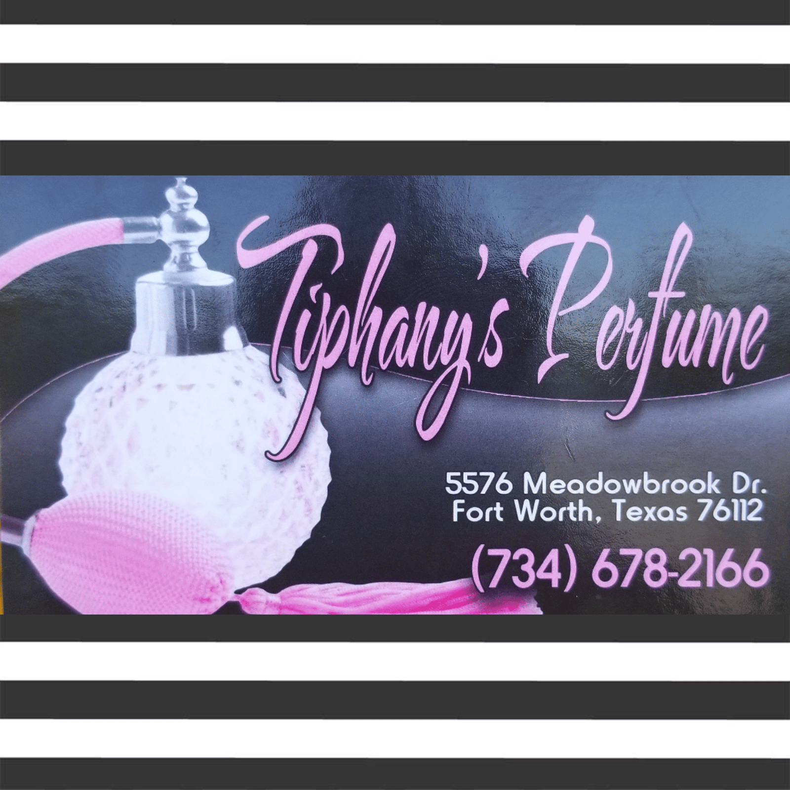 Tiphany's Perfume