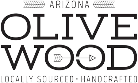 Arizona Olive Wood