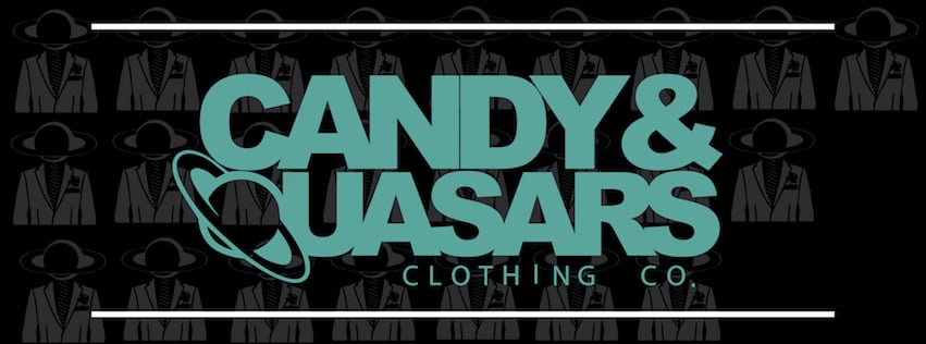 Candy & Quasars Clothing co.