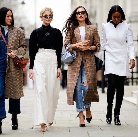 Дебютная коллекция Рикардо Тиши для Burberry - OSKELLY