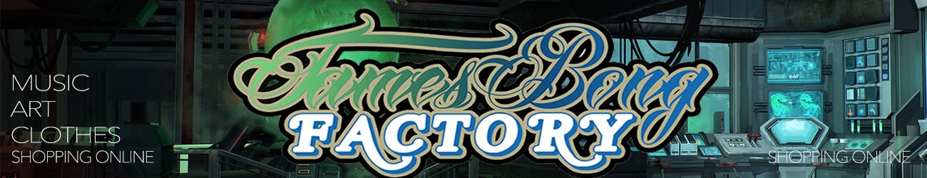 JAMESBONGFACTORY