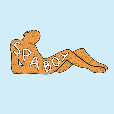 Spa Boy