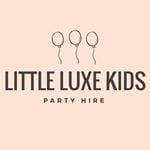 Little Luxe Kids