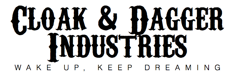 Cloak & Dagger Clothing
