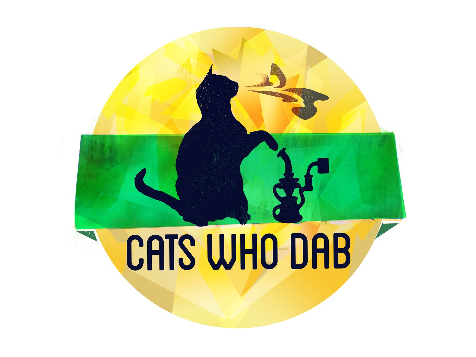 Cats Who Dab