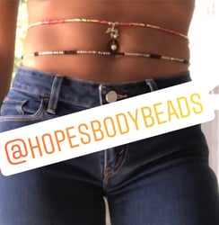 Hope's Body Beads