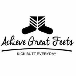 ACHIEVE GREAT FEETS