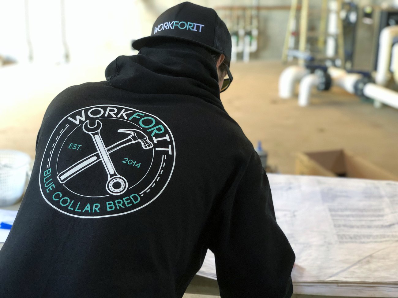 Workforit Apparel — Home