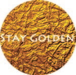 The golden apparel
