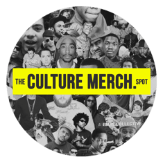 The Culture Merch. Spot