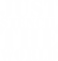 Just stencil the world