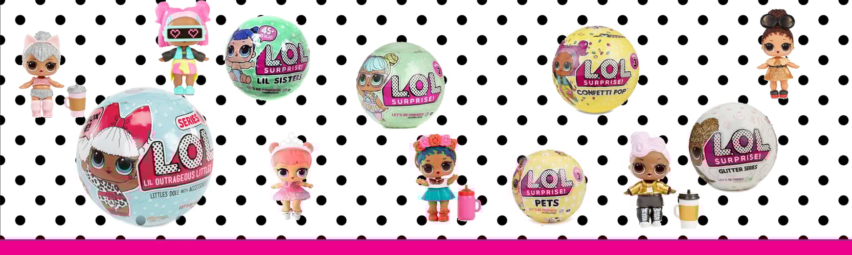 Lil Grunge Grrrl Lol Surprise Lil Sister Series 3 Wave 2 Lol