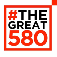 #TheGreat580