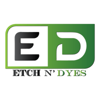 Etch N' Dyes Online Shop