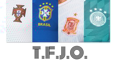The Football Jersey Outlet