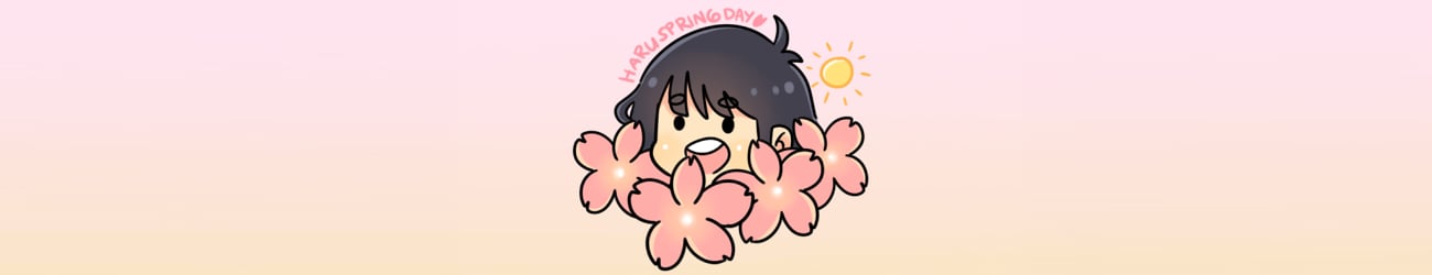 haruspringday