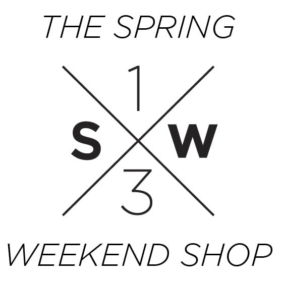 The Spring Weekend Shop