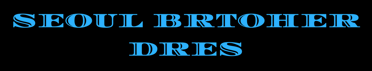 Seoul Brother Dres