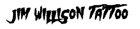 Jim Willison Tattoo