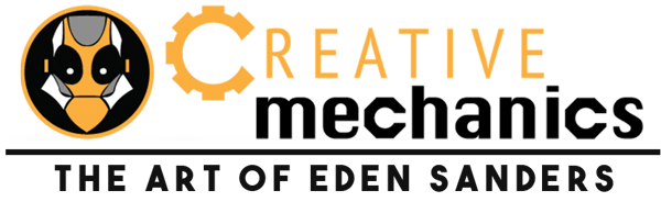 Creative Mechanics: The Art of Eden Sanders