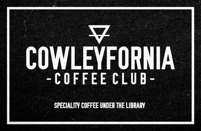 Cowleyfornia Coffee Club