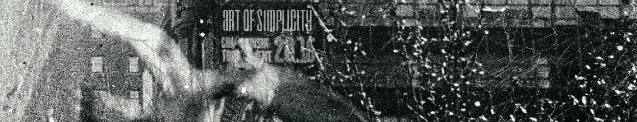 art of simplicity